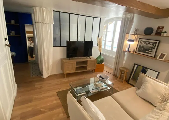 Apartmán Cocon Place De La Bourse Centre Historique Bordeaux