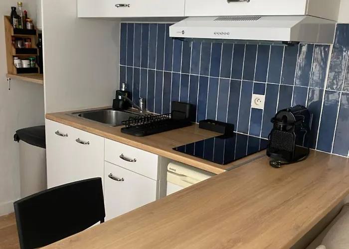 Cocon Place De La Bourse Centre Historique Apartmán *