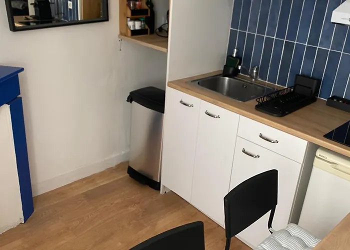 Cocon Place De La Bourse Centre Historique *