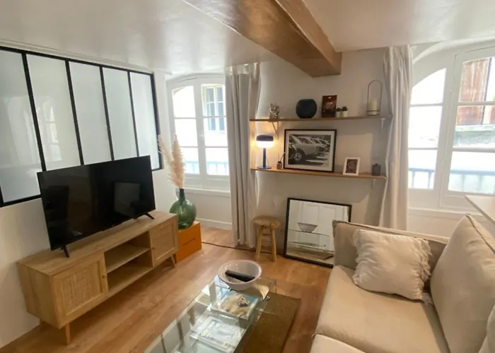 Apartmán Cocon Place De La Bourse Centre Historique