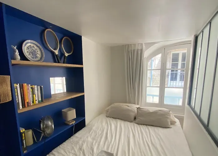 Cocon Place De La Bourse Centre Historique Apartmán *