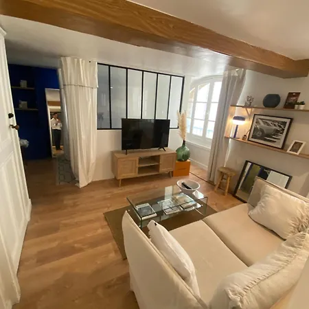 公寓 Cocon Place De La Bourse Centre Historique 波尔多