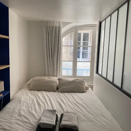 公寓 Cocon Place De La Bourse Centre Historique *