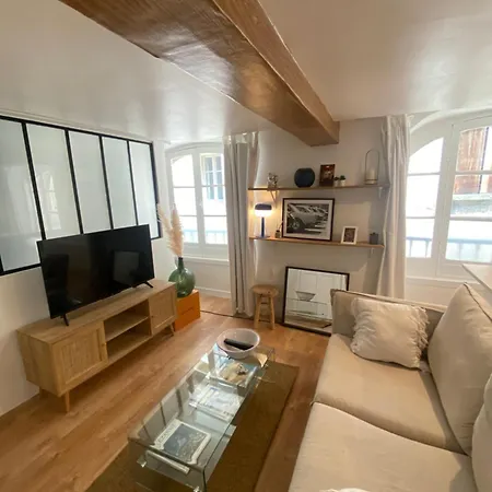 公寓 Cocon Place De La Bourse Centre Historique